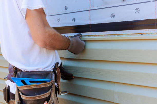 Affordable Storm Damage Siding Repair solutions in Jerusalem, OH