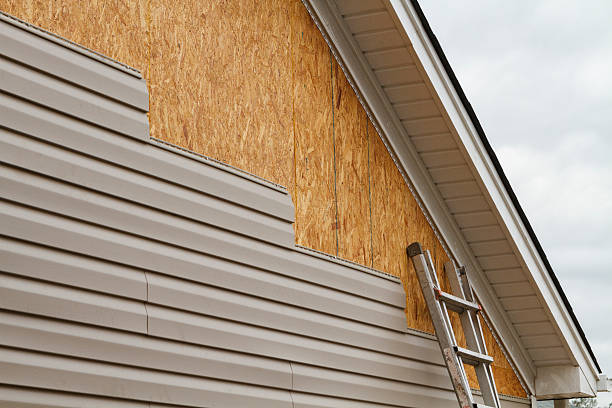 24/7 Emergency Storm Damage Siding Repair experts in Jerusalem, OH